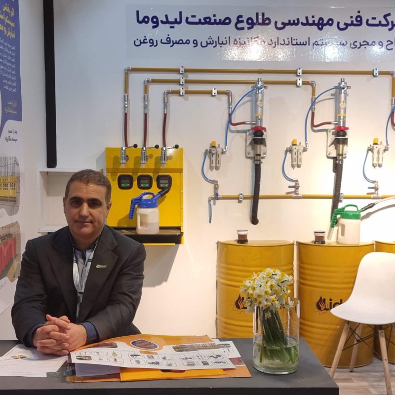 داریوش احمدی