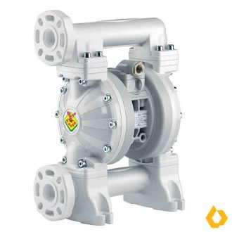 پمپ دیافراگمی پلی پروپیلن راسم